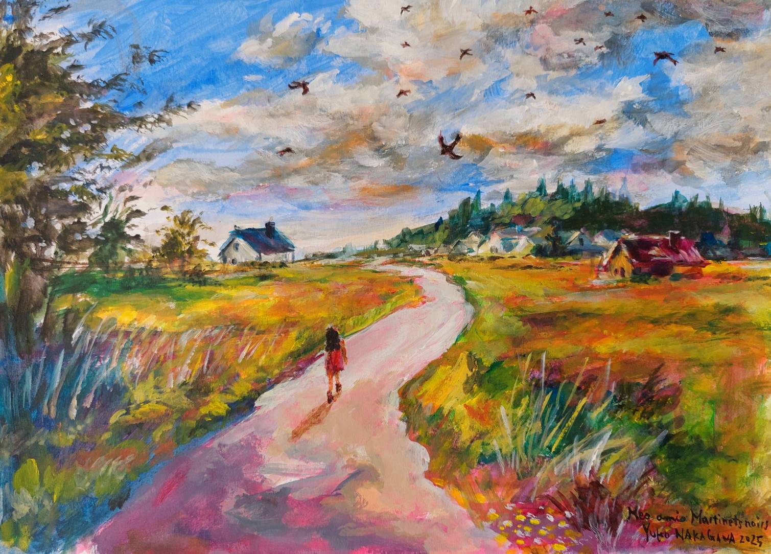 Inspirée par Professeur Shibasaki